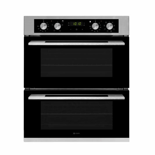 Caple C4246 Stainless Build Under Double Oven