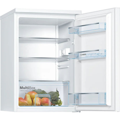 Bosch KTR15NWECG 55CM Series 2 Under Counter Larder