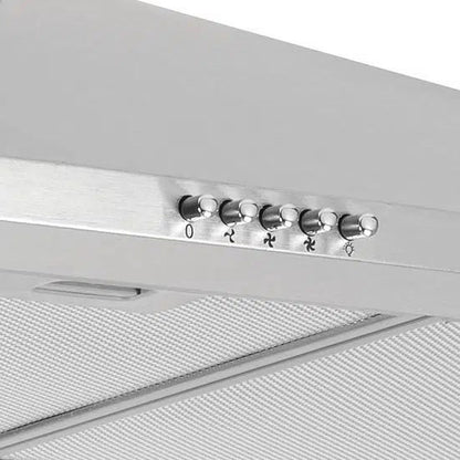 Caple CCH901SS 90cm Stainless Steel Chimney Cooker Hood