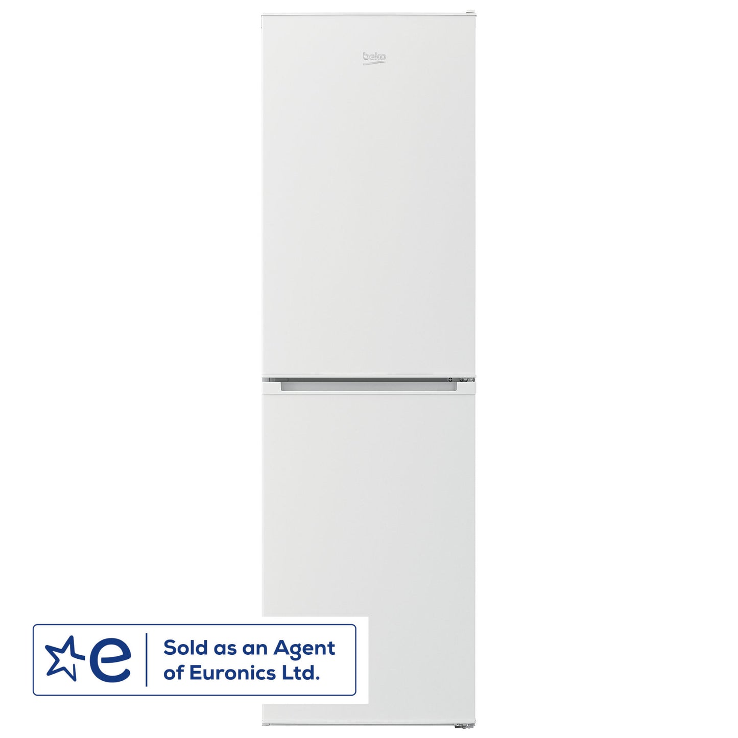 Beko CCFM4582W 54.5cm (182.4cm high) 50/50 Frost Free Fridge Freezer