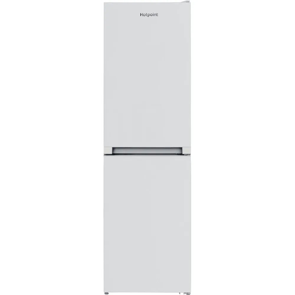 Hotpoint HBNF55182W 55cm (183cm high) White Frost Free Fridge Freezer