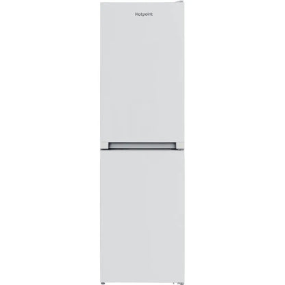 Hotpoint HBNF55182W 55cm (183cm high) White Frost Free Fridge Freezer