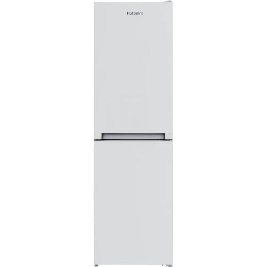 Hotpoint HBNF55182W 55cm (183cm high) White Frost Free Fridge Freezer
