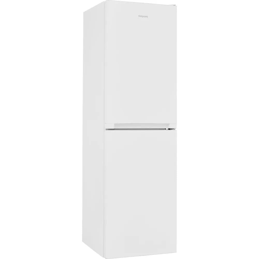 Hotpoint HBNF55182W 55cm (183cm high) White Frost Free Fridge Freezer