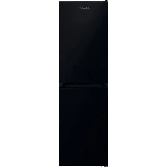 Hotpoint HBNF55182B 55cm (183cm high) Black Frost Free Fridge Freezer