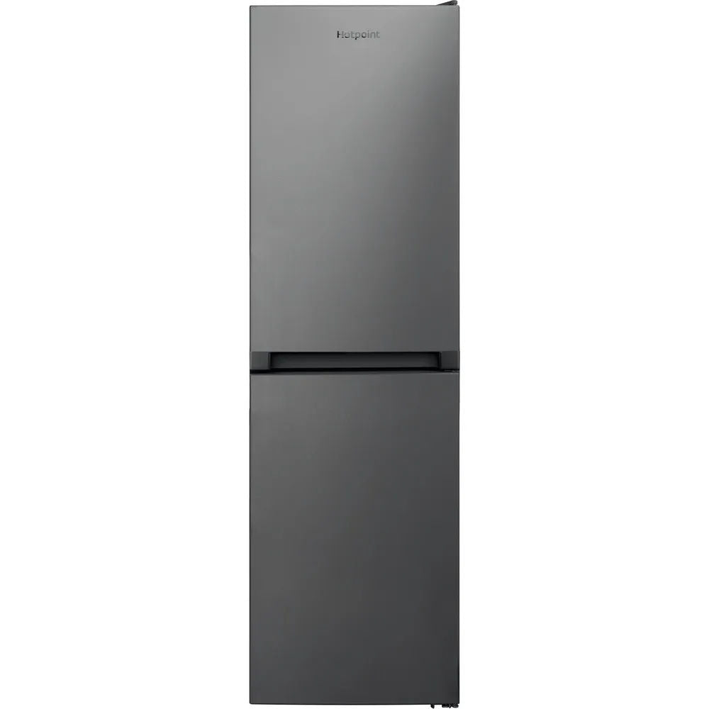 Hotpoint HBNF55182S 55cm (183cm high) Silver Frost Free Fridge Freezer