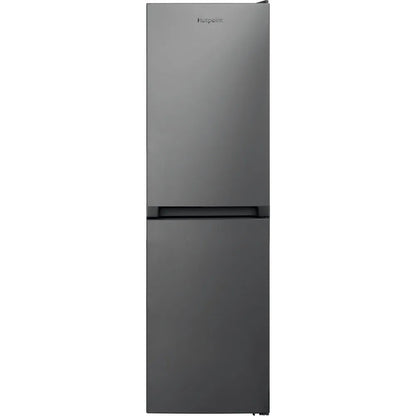 Hotpoint HBNF55182S 55cm (183cm high) Silver Frost Free Fridge Freezer