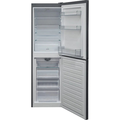 Hotpoint HBNF55182S 55cm (183cm high) Silver Frost Free Fridge Freezer