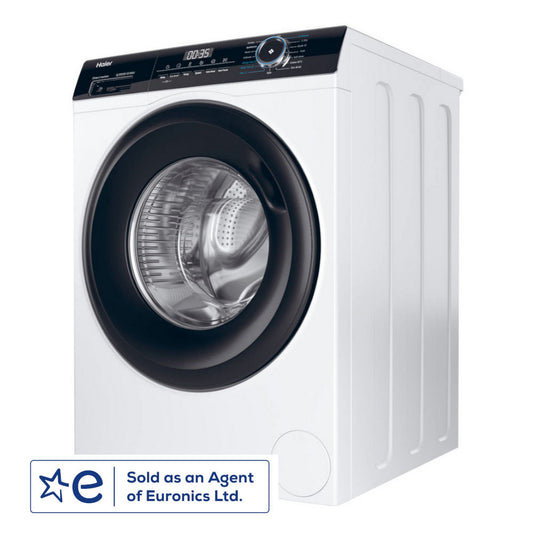 Haier HWD90 B14939 9KG / 6KG 1400 Spin Washer Dryer