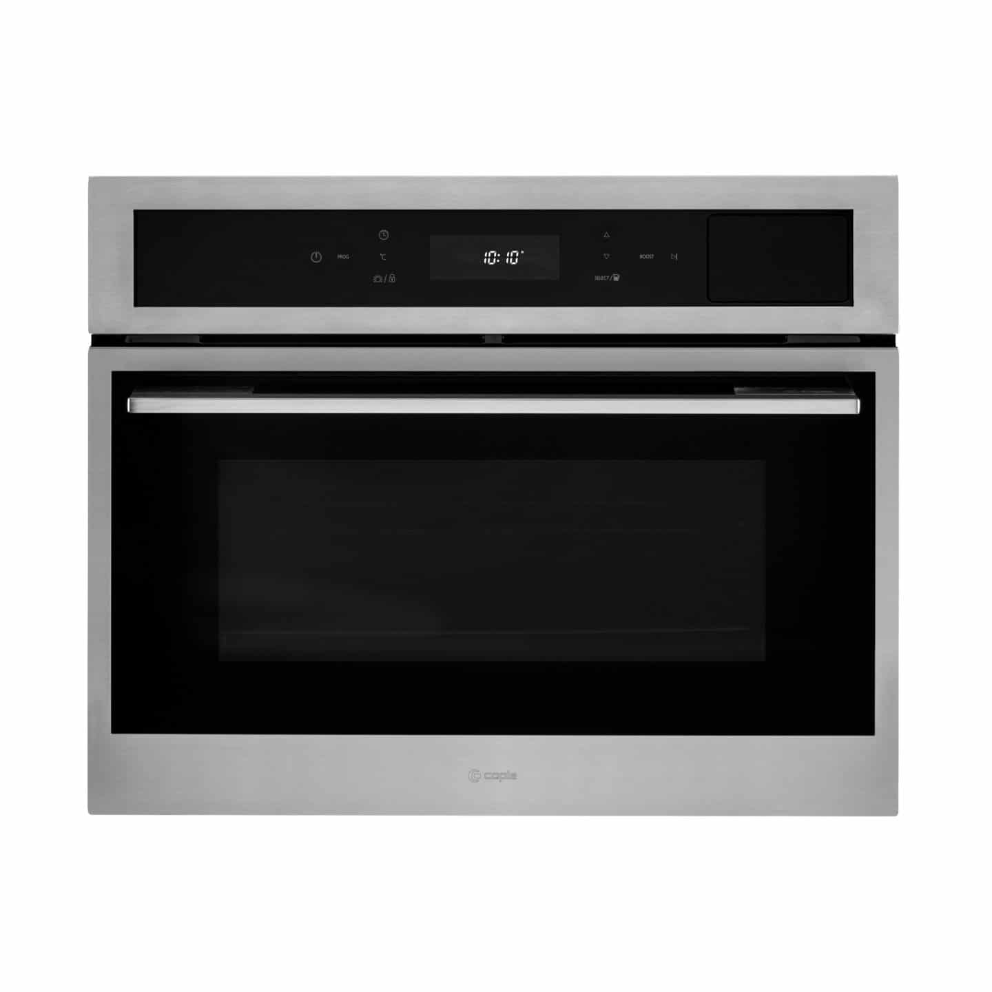 Caple SO111SS Stainless Steel Combi Oven with Fan, Grill & Steam