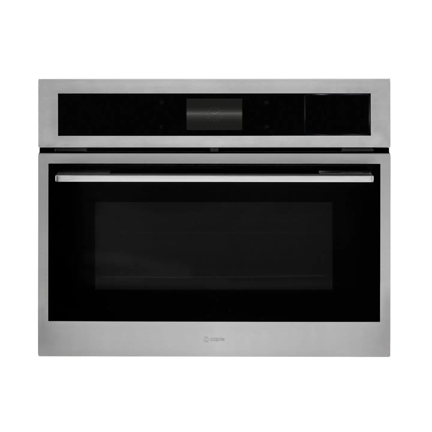 Caple CMS260SS Stainles Steel Built In Combi Microwave with Fan Oven, Grill & Steam