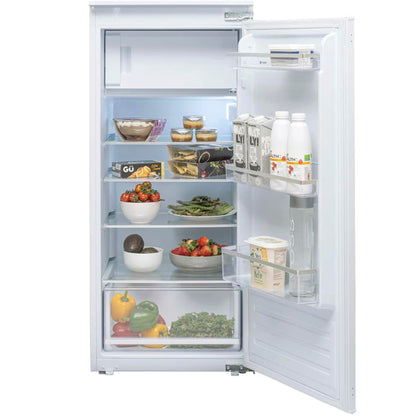 Caple RIR125 122cm Built In Column Fridge with Icebox