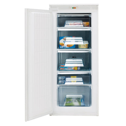 Caple RIF125 122cm Built In Tall Freezer