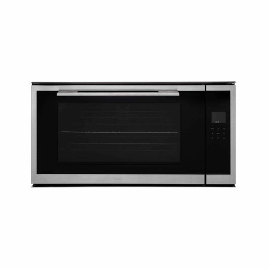 Caple C2902SS Stainless Steel 90cm Wide Electric Built-In Single Oven