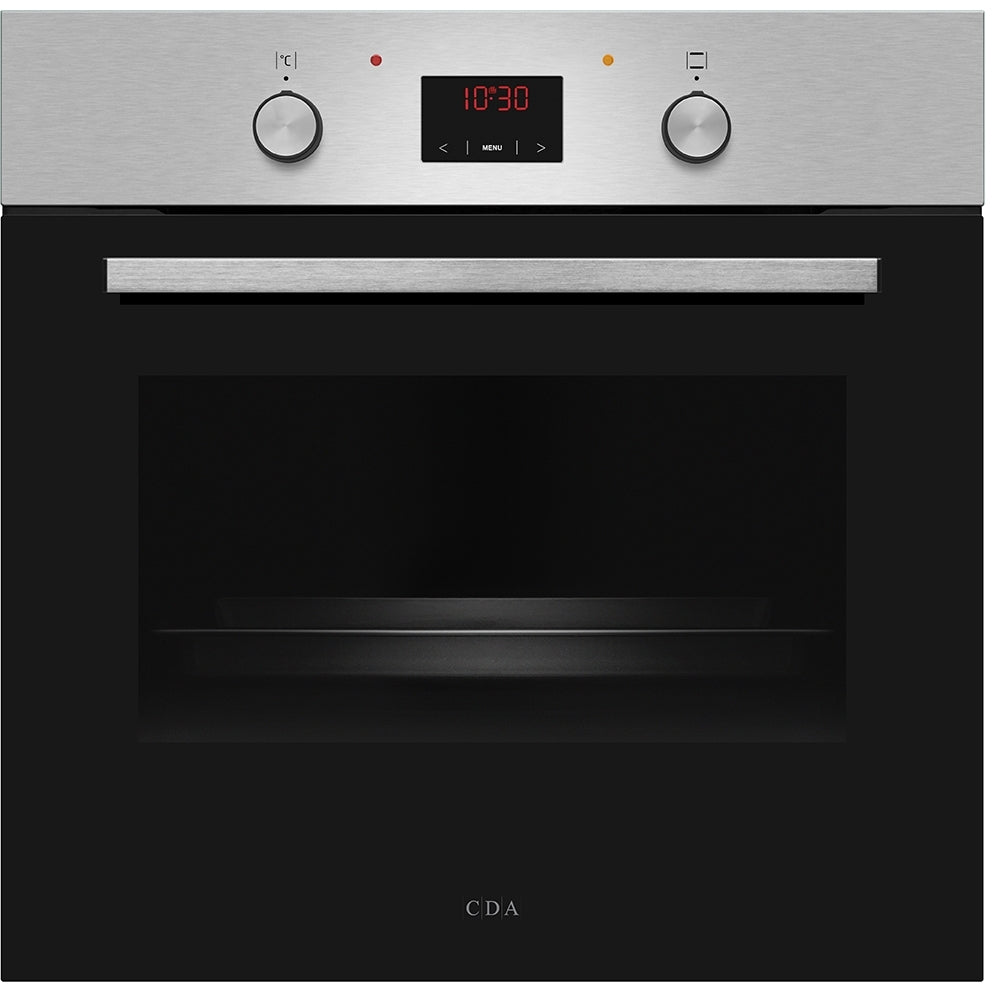 CDA SC020SS Built-In Multi Function Single Fan Oven