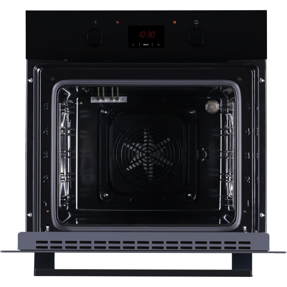 CDA SC030BL Built-In Multi Function Single Fan Oven