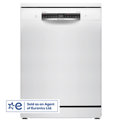 Bosch SMS4EKW06G 60cm 13 Place Full Size Dishwasher