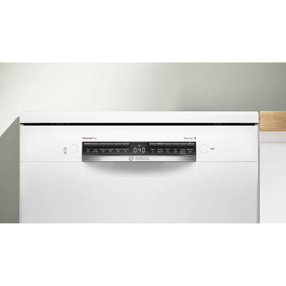 Bosch SMS4EKW06G 60cm 13 Place Full Size Dishwasher