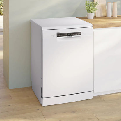 Bosch SMS4EKW06G 60cm 13 Place Full Size Dishwasher