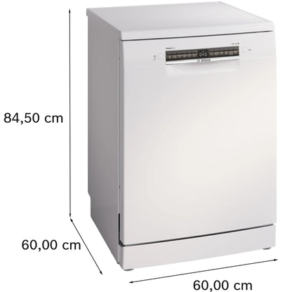 Bosch SMS4EKW06G 60cm 13 Place Full Size Dishwasher