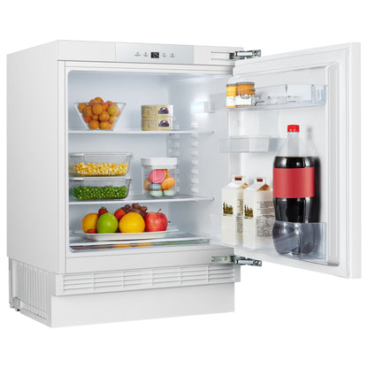 Fridgemaster MBUL60138E Built In Under Counter Larder