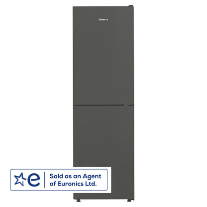 Blomberg KND24692VG Graphite 50/50 60cm ( 192 cm high ) Fridge Freezer