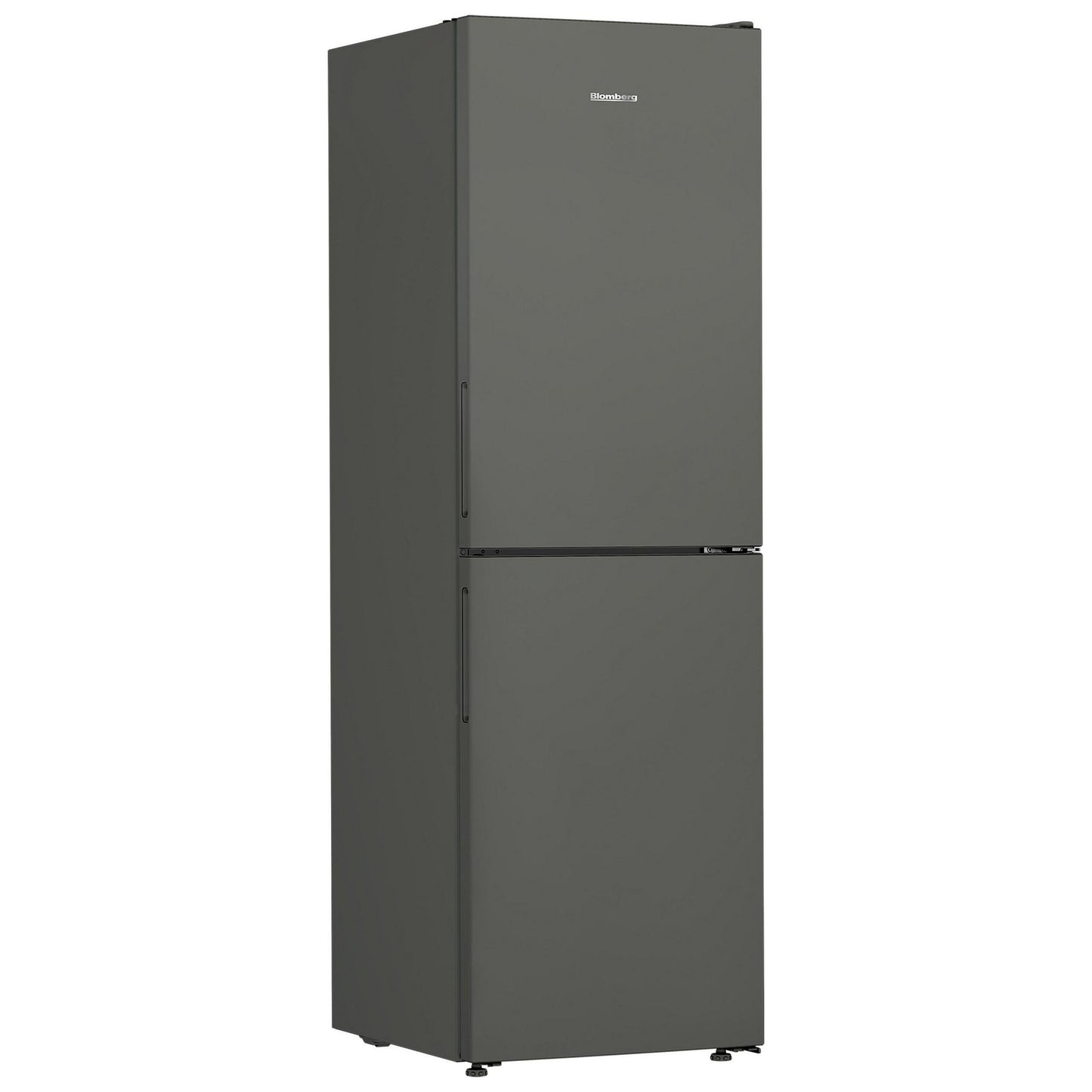 Blomberg KND24692VG Graphite 50/50 60cm ( 192 cm high ) Fridge Freezer