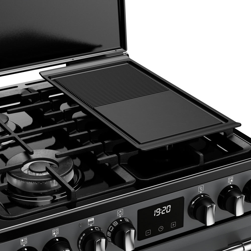 Stoves Richmond Mini 60CM Anthracite Dual Fuel Range Cooker