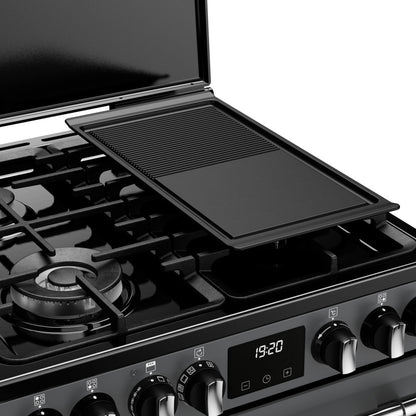 Stoves Richmond Mini 60CM Anthracite Dual Fuel Range Cooker