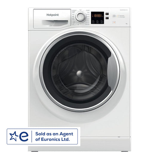 Hotpoint NSWE7469CWSUK 7kg 1400rpm Washing Machine
