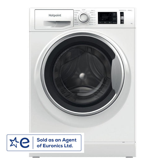 Hotpoint NM11948WSAUK 9kg 1600rpm Washing Machine
