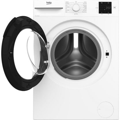 Beko BM1WU3741W 7kg 1400 Spin Washing Machine