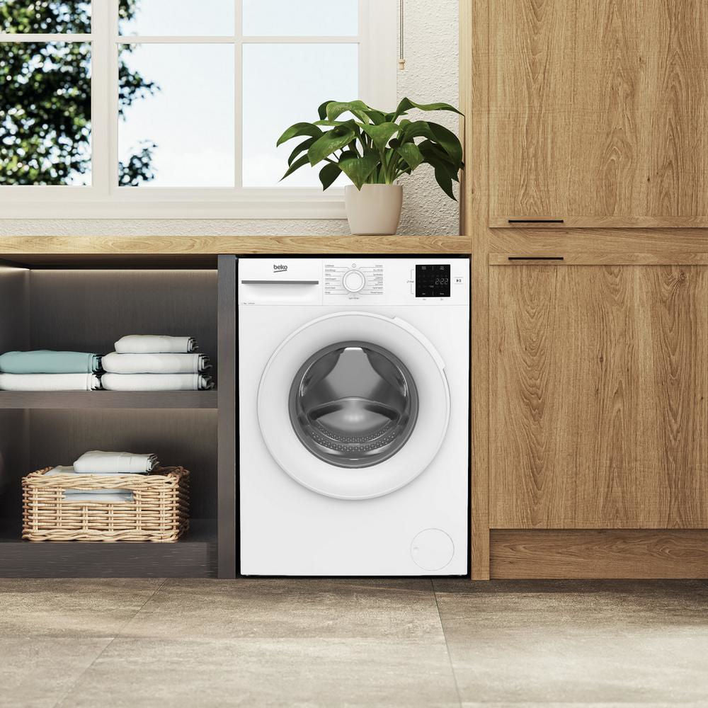 Beko BM1WU3741W 7kg 1400 Spin Washing Machine