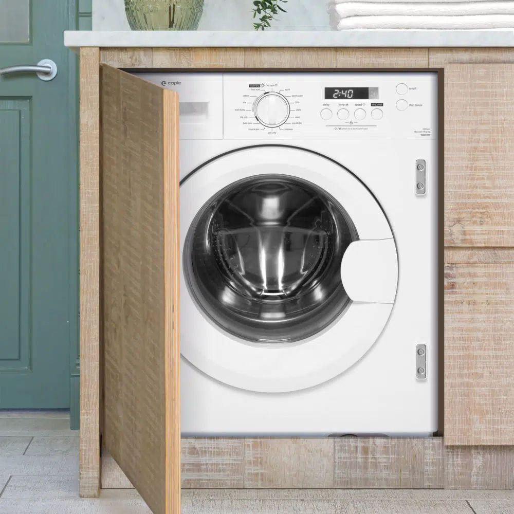 Caple WDI3301 8kg / 6kg Built In Washer Dryer