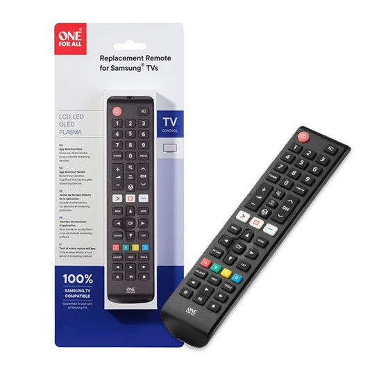 Samsung One for All Remote Control