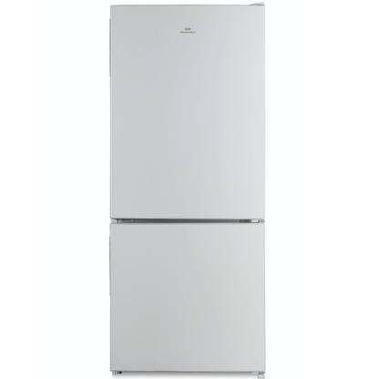 New World NWBM117V2 48cm ( 114 cm High ) Static / Smart Frost White Fridge Freezer