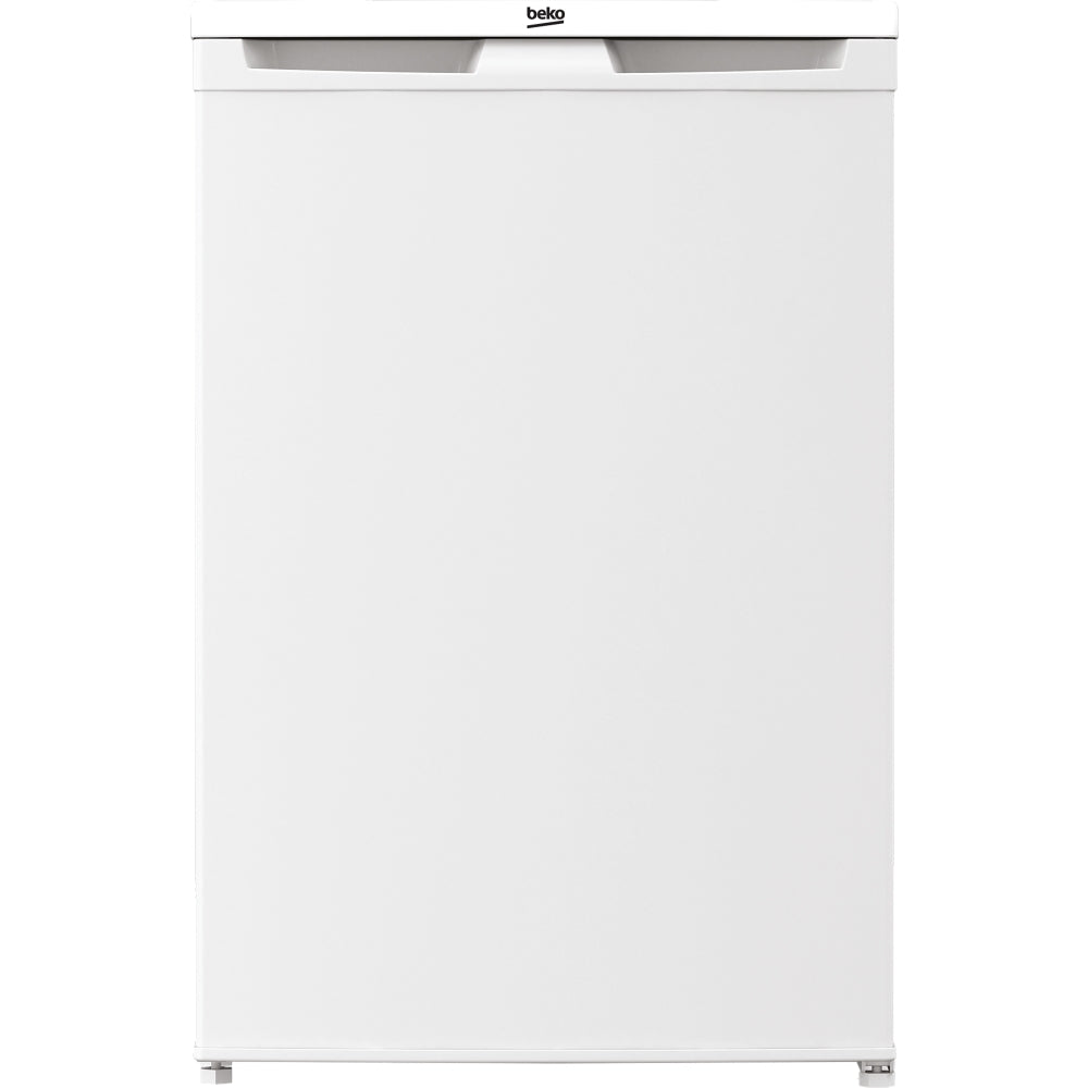 Beko UFF4584W 55CM ( E Rated ) Under Counter Frost Free Freezer With Freezer Guard