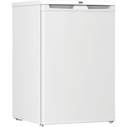 Beko UFF4584W 55CM ( E Rated ) Under Counter Frost Free Freezer With Freezer Guard