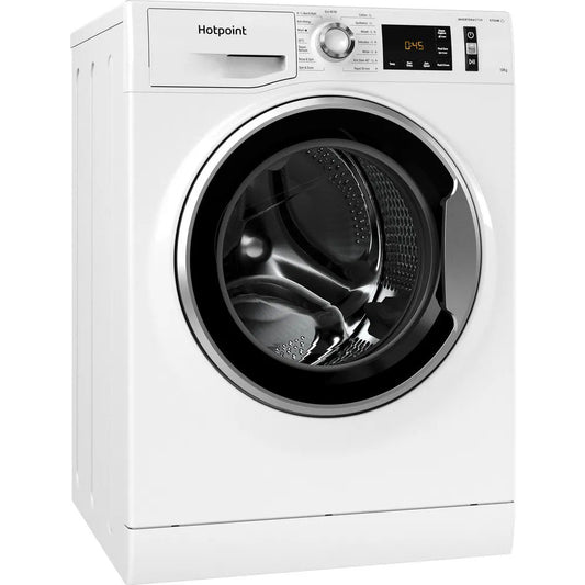 Hotpoint NM111046WCAUKN 10kg 1400rpm Washing Machine