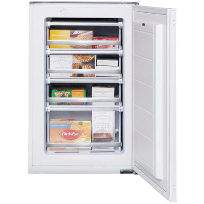 Caple RIF893 88cm Built In Column Freezer