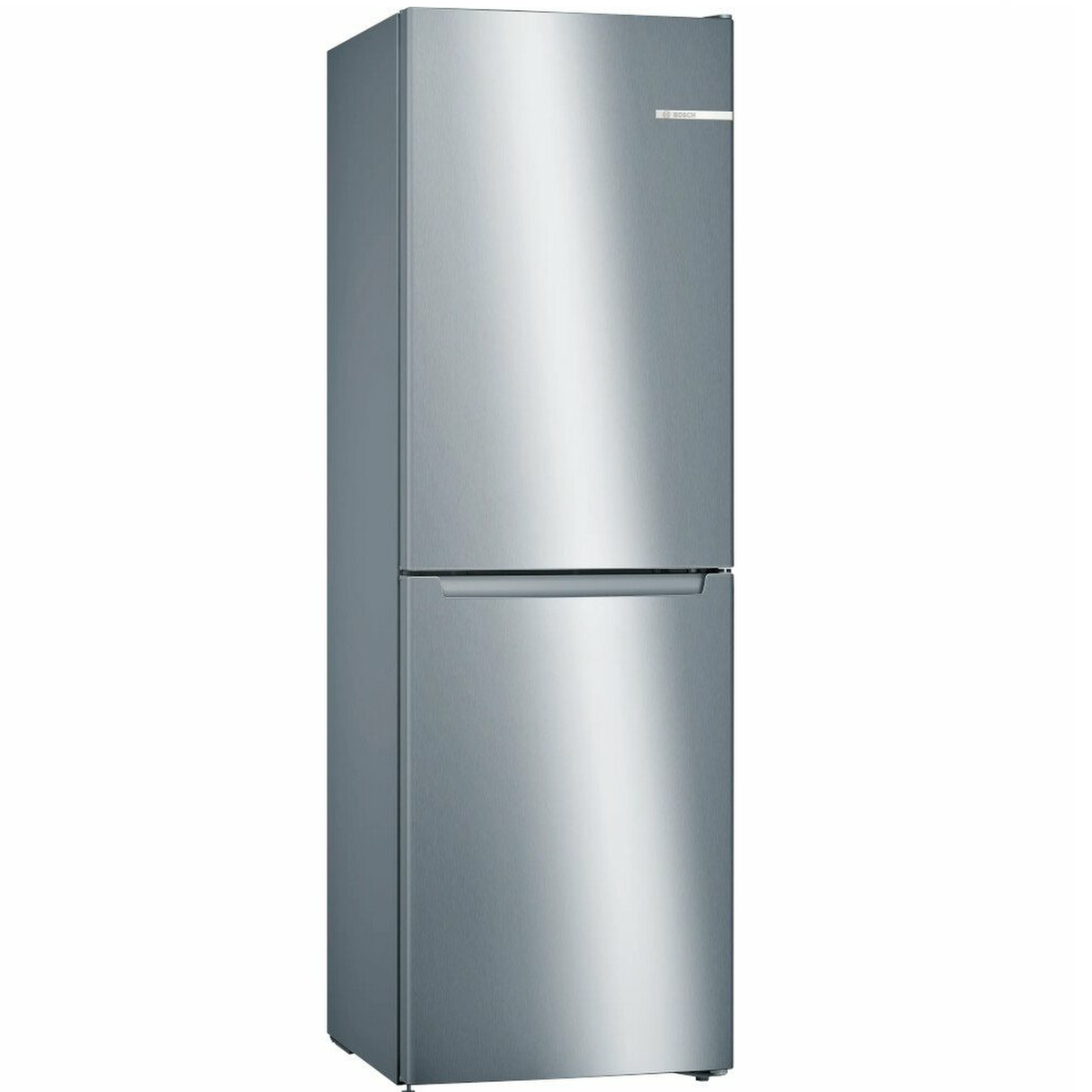 Bosch KGN34NLEAG 60cm Silver ( 186cm High ) Frost Free Fridge