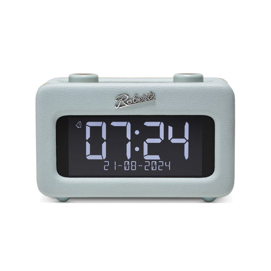 Roberts Revival Rest Duck Egg Portable Radio