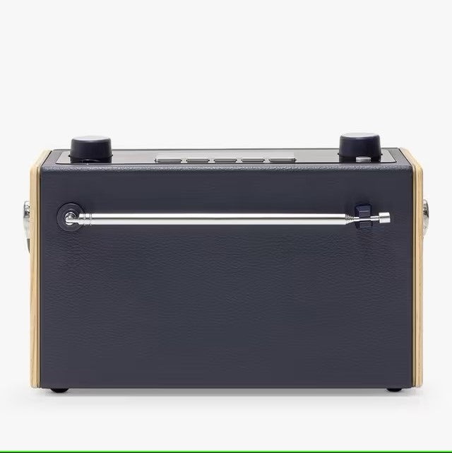 Roberts Rambler Classic Navy Blue Radio