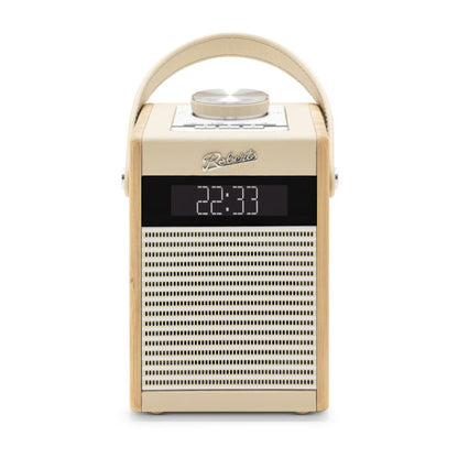 Roberts Rambler Midi Cream Portable Radio