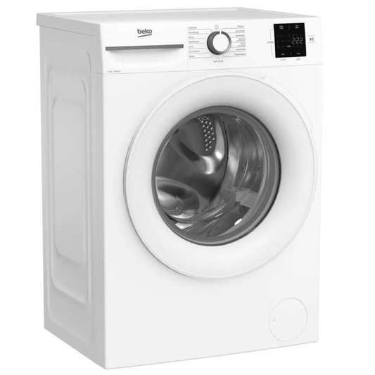 Beko BM3WT3741W 7kg 1400 Spin Washing Machine