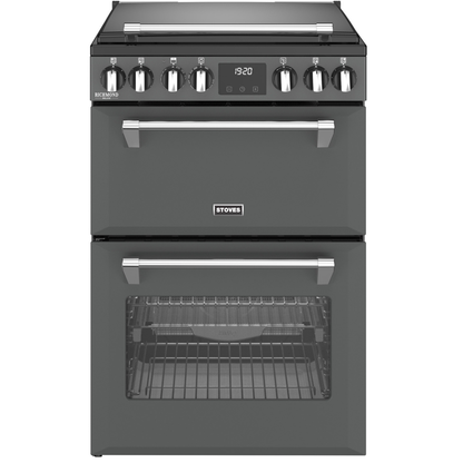 Stoves Richmond Mini 60CM Anthracite Electric Induction Range Cooker