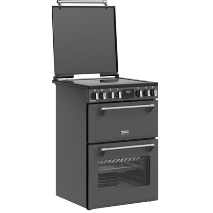 Stoves Richmond Mini 60CM Anthracite Electric Induction Range Cooker