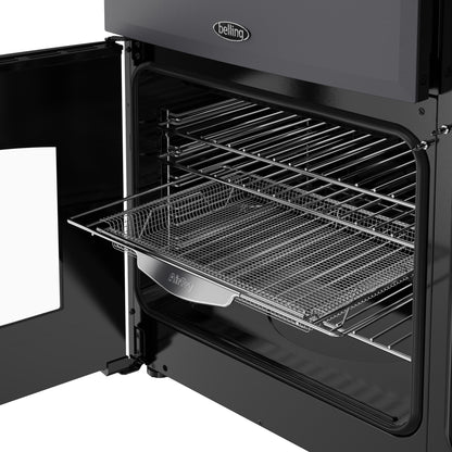 Belling Farmhouse 90Ei Anthracite Induction Range Cooker