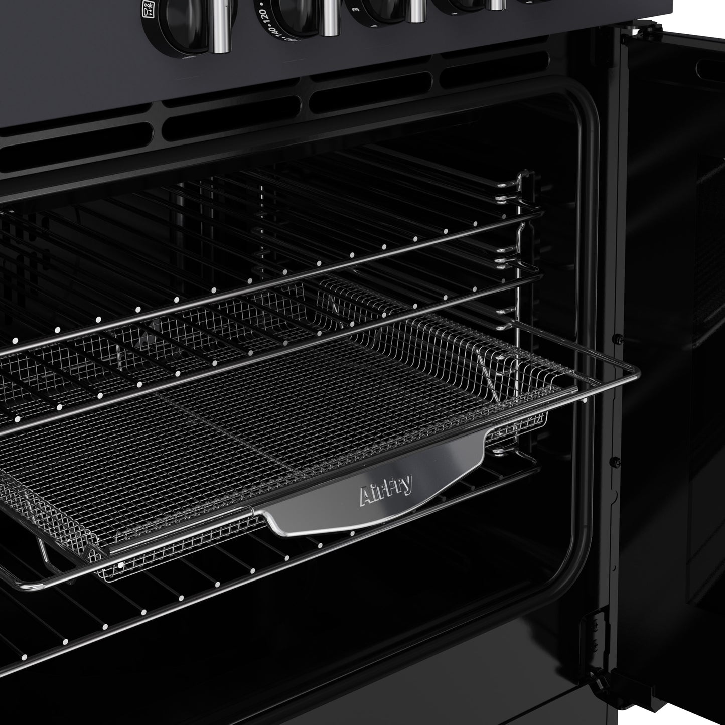Belling Farmhouse 110E Anthracite Electric Range Cooker