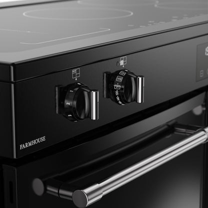 Belling Farmhouse 110Ei Anthracite Induction Range Cooker